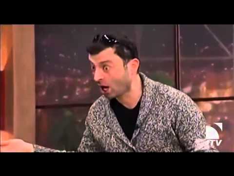 ინგა გრიგოლია \"ვანოს შოუში\"