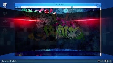 i turned into a Poyomon / Lets Play Digimon Story Cyber Sleuth Hacker