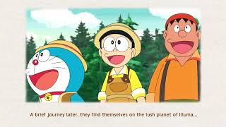 DORAEMON STORY OF SEASONS: Friends of the Great Kingdom - Demo Available Now!