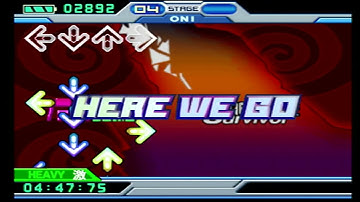 [DDR COURSE MODE] DDR EXTREME ONI- 真・鬼道 (Real Demon Road)