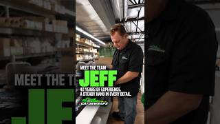 42 Years in Vehicle Graphics: Meet Jeff