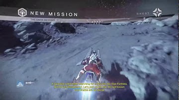 Dark beyond WR [2:38] non-SRL