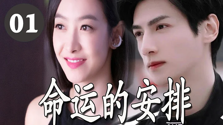 ENGSUB【爱情剧】《命运的安排》第01集 | 宋茜女科学家与腹黑新手罗云熙从相遇相知到彼此相爱的虐恋爱情故事 - 天天要闻