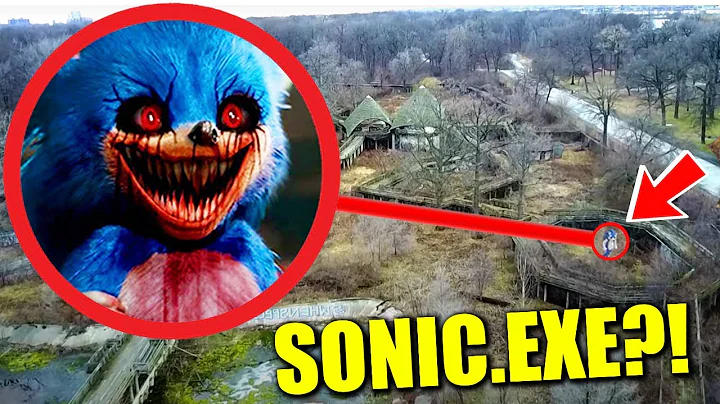 (omfg) you won't believe what my drone found at th...