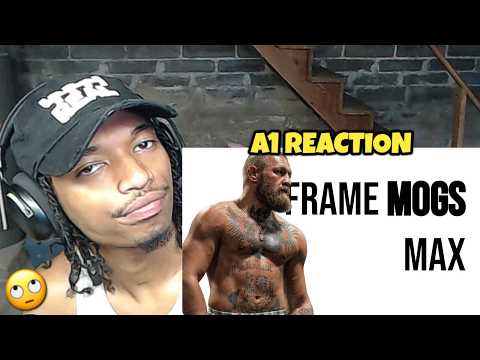 A1 REACTS TO How Conor McGregor Beats Max Holloway