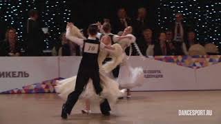 Божевский Григорий - Шахрай Стефания, Final Viennese Waltz