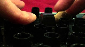 Model F SSK Test - aka "FSSK"