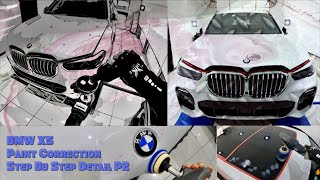 BMW X5 Full Step by Step Detail | P2 Paint Correction (Vlog 39.2)