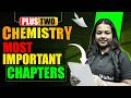 Most Important Chapters | Chemistry | Plus Two