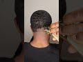 I really be cutting blind sometime trying to stay in frame for y’all to see the cut💀😂😂