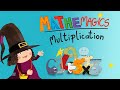 Mathemagics multiplication  learn multiplication tables 1 to 10 through fun stories  slim cricket