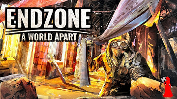 *First Look* Preparing For the New Prosperity DLC! | Endzone - A World Apart | City Builder Gameplay