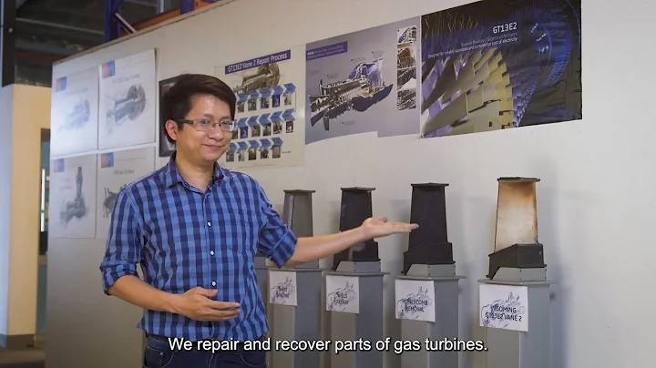 Guided tour: Guided tour: Phu My reconditioning workshop | GE Vernova