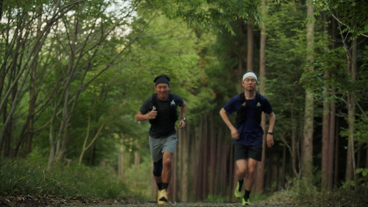 SYSTEM OF DRESS - TRAIL RUNNING