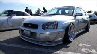 Slammed Society 2012 At Irwindale Speedway