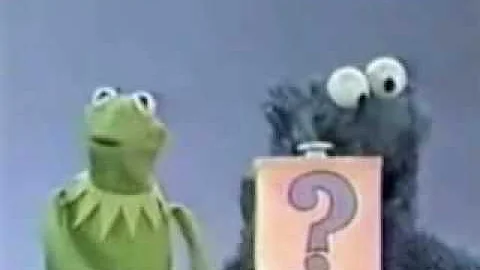 The Lost Episode of Kermit the Frog and Cookie Mon...