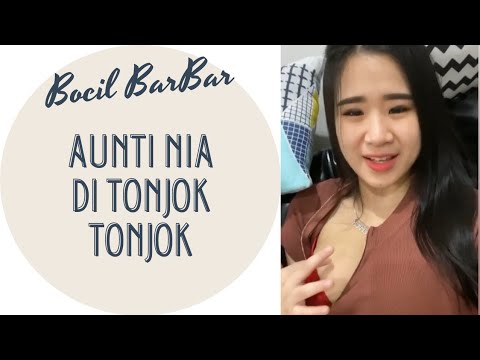 Mainan Baru Bocil with Aunty Nia || Vania Gemash Official