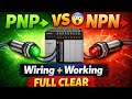 PNP vs NPN Sensor kya hai? | 100% Clear Explanation in Hindi