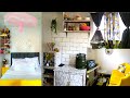 EXTREME SINGLE ROOM (Small room) MAKEOVER FULL TRANSFORMATION