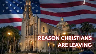 Why Christians Are Quietly Leaving Church... Churches Are Hiding This
