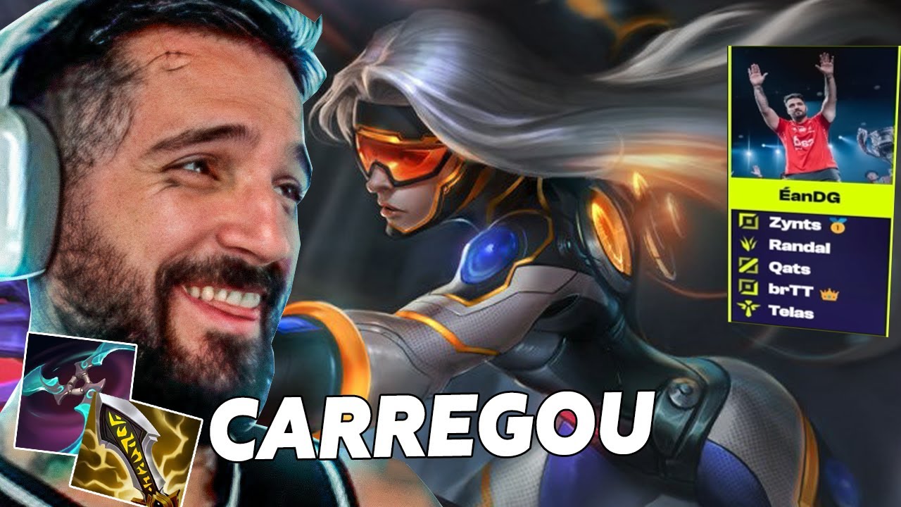 BRTT CARREGOU DE SIVIR NO TREINO PARA O KING LENDAS!