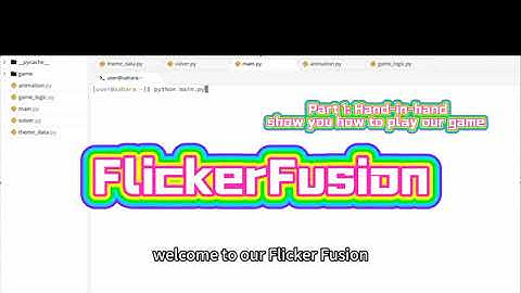 K11 ENGG1330 GROUP PROJECT TRAILER VIDEO