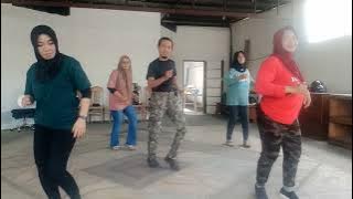 Satu 35 | Line Dance | Beginner | Coreo By Madhe (INA)
