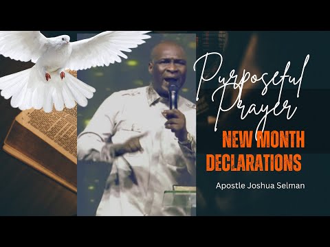 New Month Prophetic