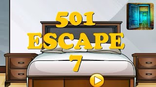 501 Permainan gratis ruang baru - buka kunci pintu ( escape 7 ) screenshot 3