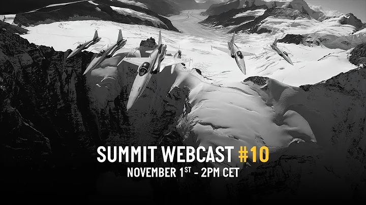 Breitling Summit Webcast - Episode 10 - DayDayNews