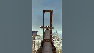 Lovely thumper kill #codmw2 #cod #gaming