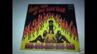 AKA - Cruel Side ( from Album Cruel Side Of Suez War 1974), Personil : Ucok Harahap,