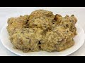 Знаменитая Курица в Сливочно-Грибном Соусе Очень Вкусно!!! / Курица на Сковороде / Chicken in Sauce