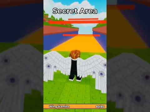 +1 wings for brainrots 🦅 game in roblox #shorts