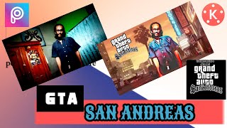 VIDEO EFEK GTA // DI ANDROID