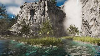 Echoes of the Wild: A Digital Nature Experience