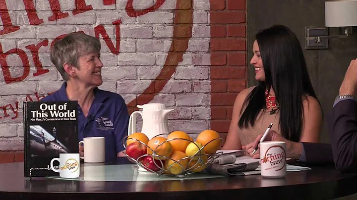 Loretta Hall talks about 80 years of space researc...