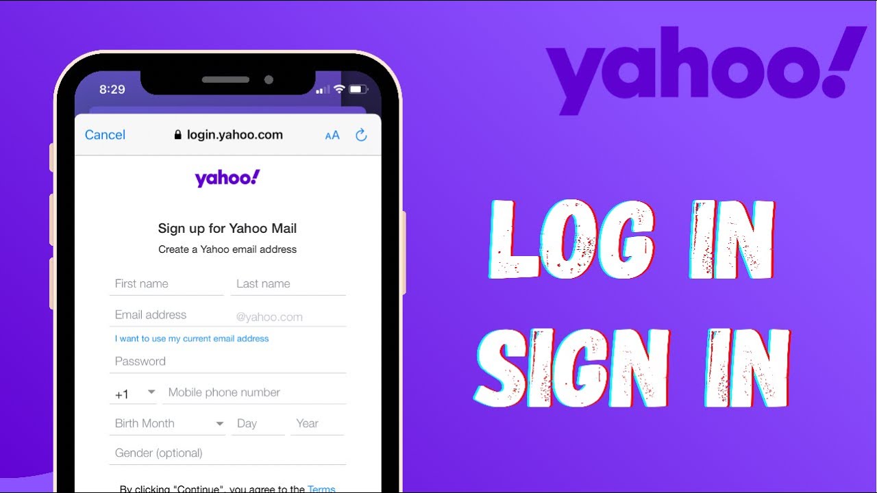 Yahoo.com Login 2021: How to Sign In Yahoo Mail Account? 