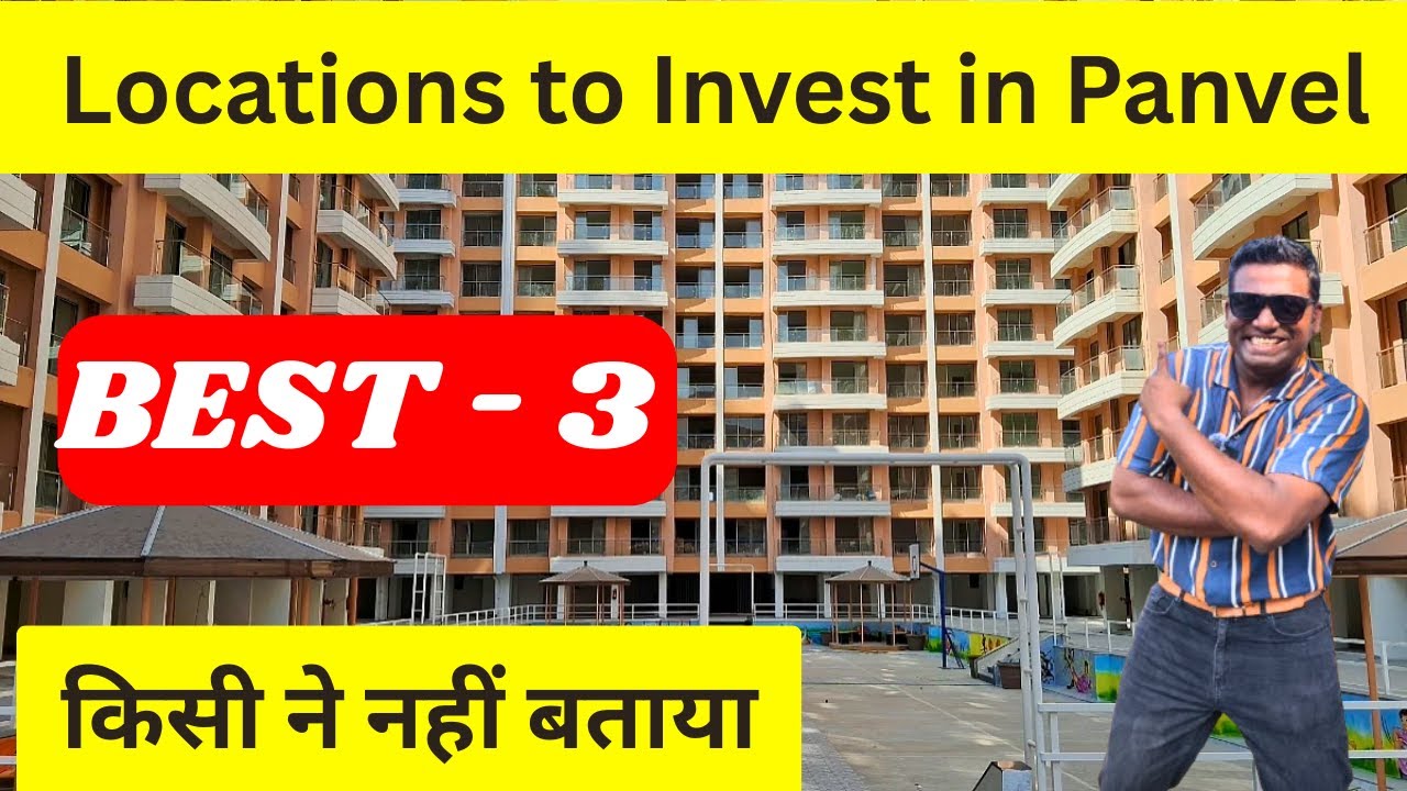 Best Investment Locations in Panvel