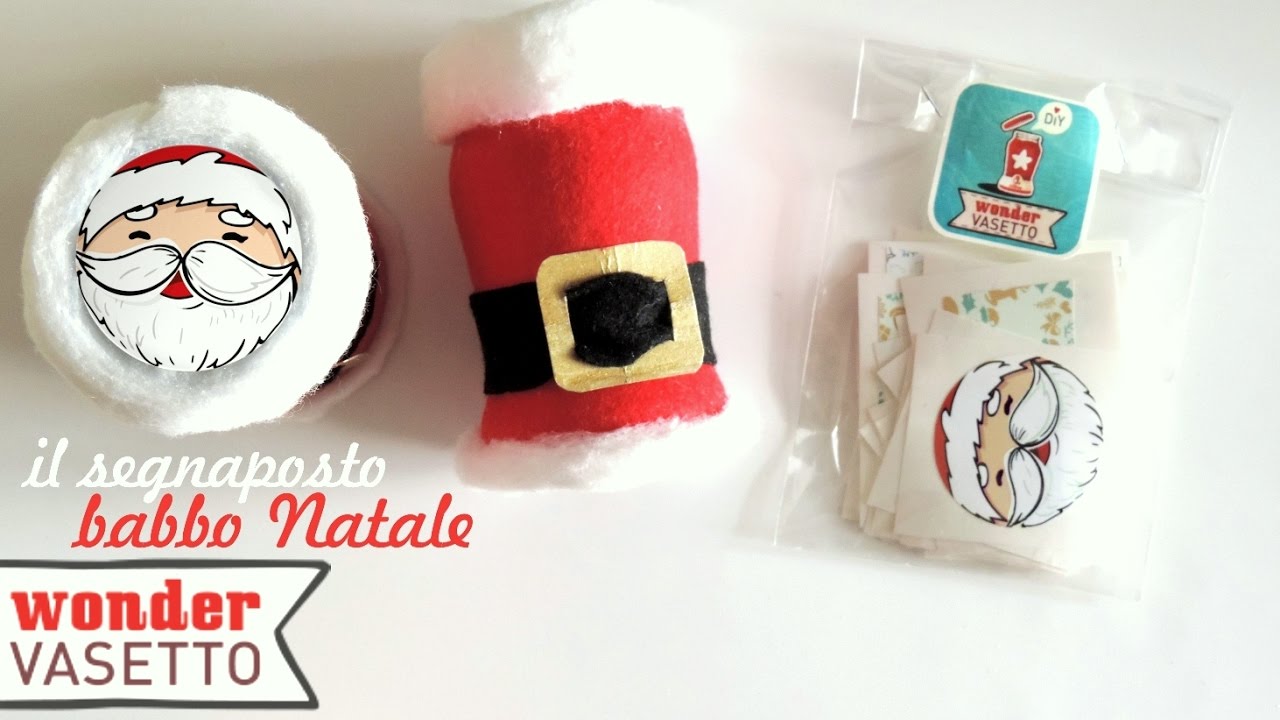 Vasetti Segnaposto Natalizi.Segnaposto Per La Tavola Di Natale Fatti Riciclando I Barattoli Del Sugo Alessia Scrap Craft