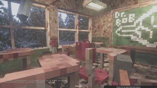 Abandoned Locburn School | Teardown (With Furniture)