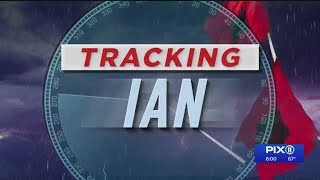Hurricane Ian makes landfall in southwestern Florida near Cayo Costa as massive Category 4 storm
