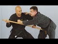 Ninjutsu  techniques du bujinkan budo taijutsu