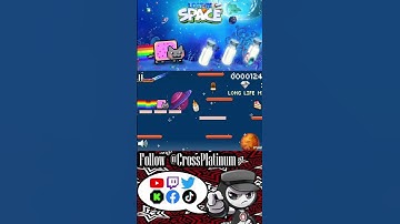 Nyan Cat: Lost In Space