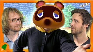 If Tom Nook was Real