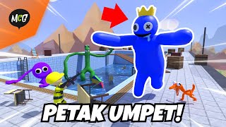 Petak Umpet Sama Monster Rainbow Friends! - Blue Survival: Hide N Seek