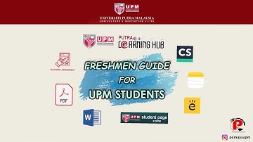 New Student Guide to PutraBLAST System UPM