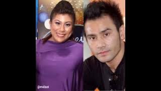 SUPER DUET BY JUDIKA & REGINA-Making Love out of nothing at all (lyrics with malay translation)