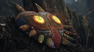 Majoras Mask - Rebirth