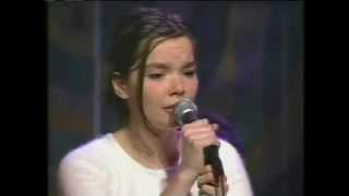 Björk - Come to Me, Aeroplane and interview on MTV's 120 Minutes (1993)